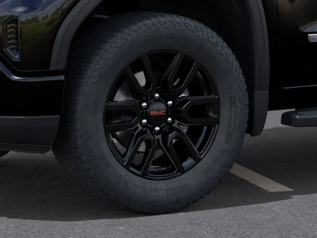 GMC Sierra photo 9