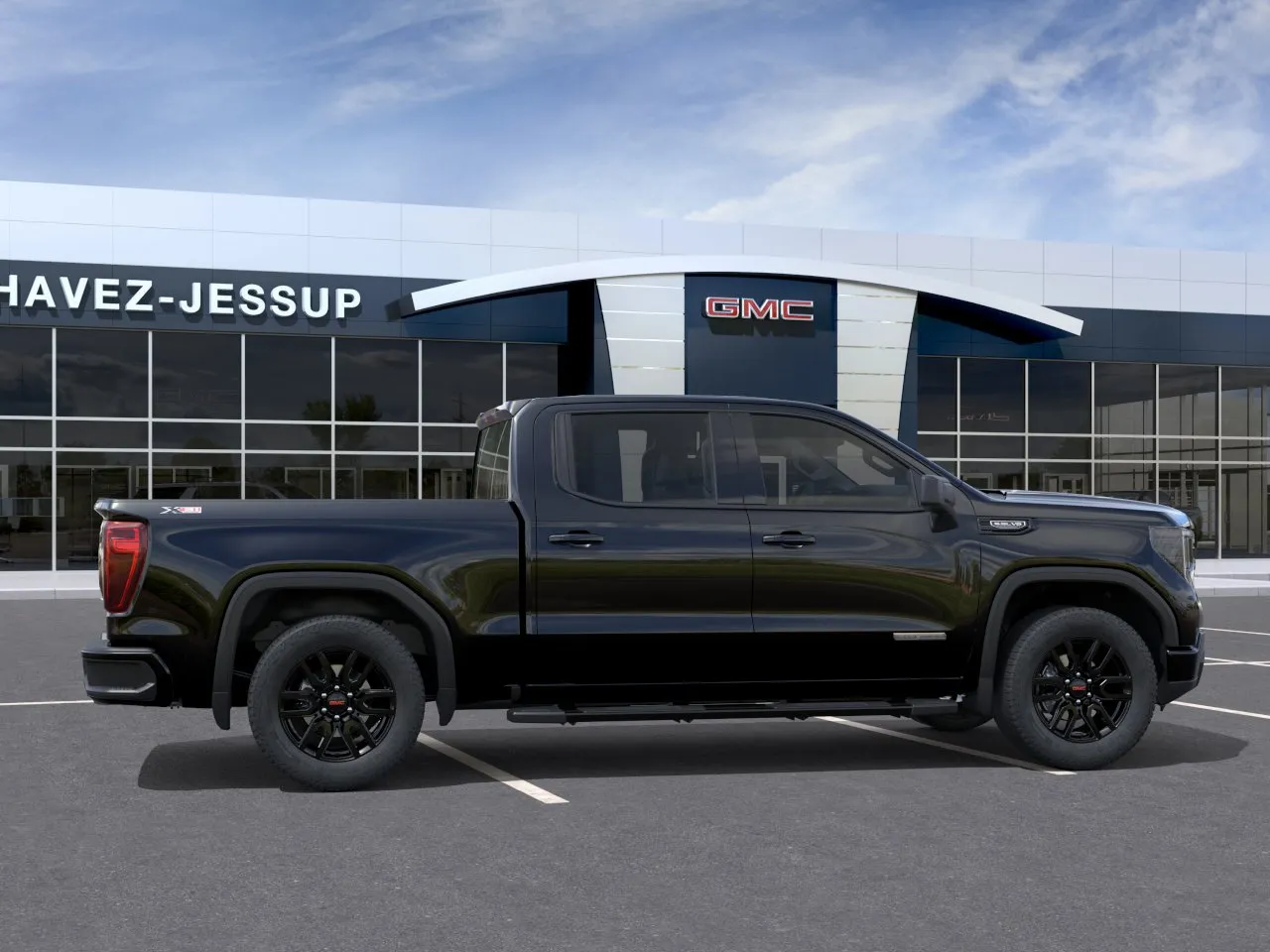 GMC Sierra photo 5
