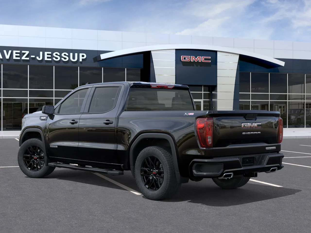 GMC Sierra photo 3