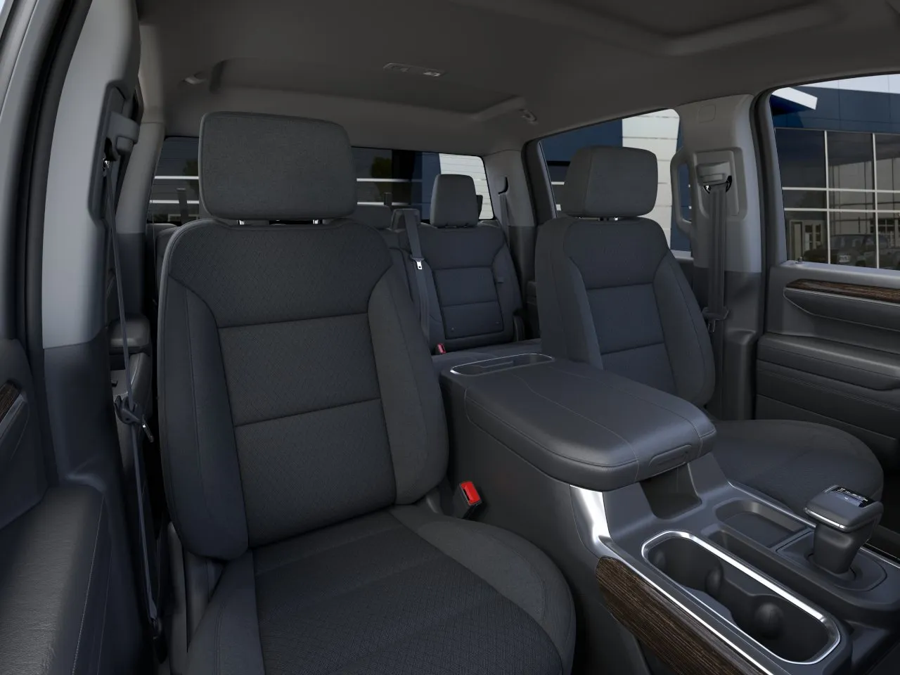 GMC Sierra photo 16