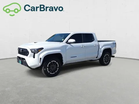 More photos of 2025 Toyota Tacoma TRD Sport at Chavez-Jessup GMC, CA