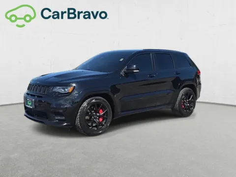 More photos of 2020 Jeep Grand Cherokee SRT at Chavez-Jessup GMC, CA