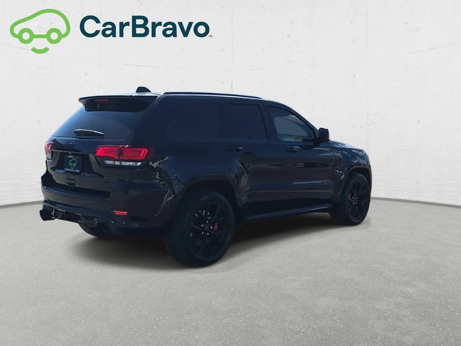 Jeep Grand Cherokee photo 8
