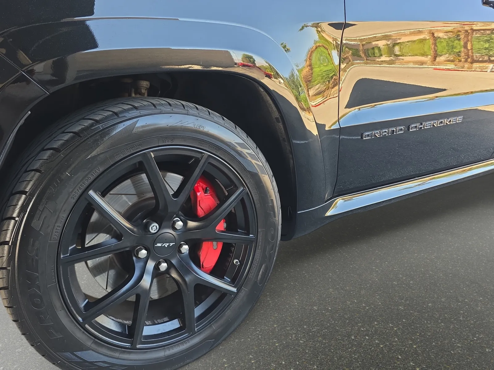 Jeep Grand Cherokee photo 33