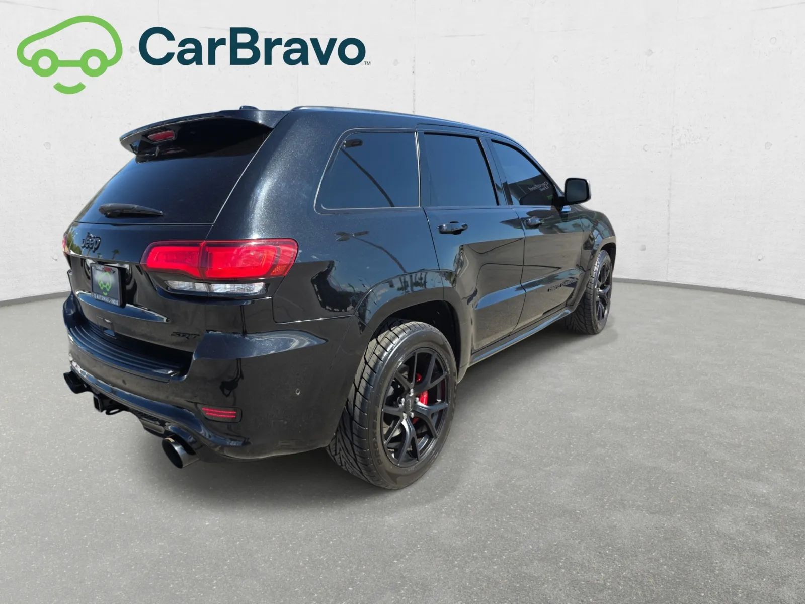 Jeep Grand Cherokee photo 39