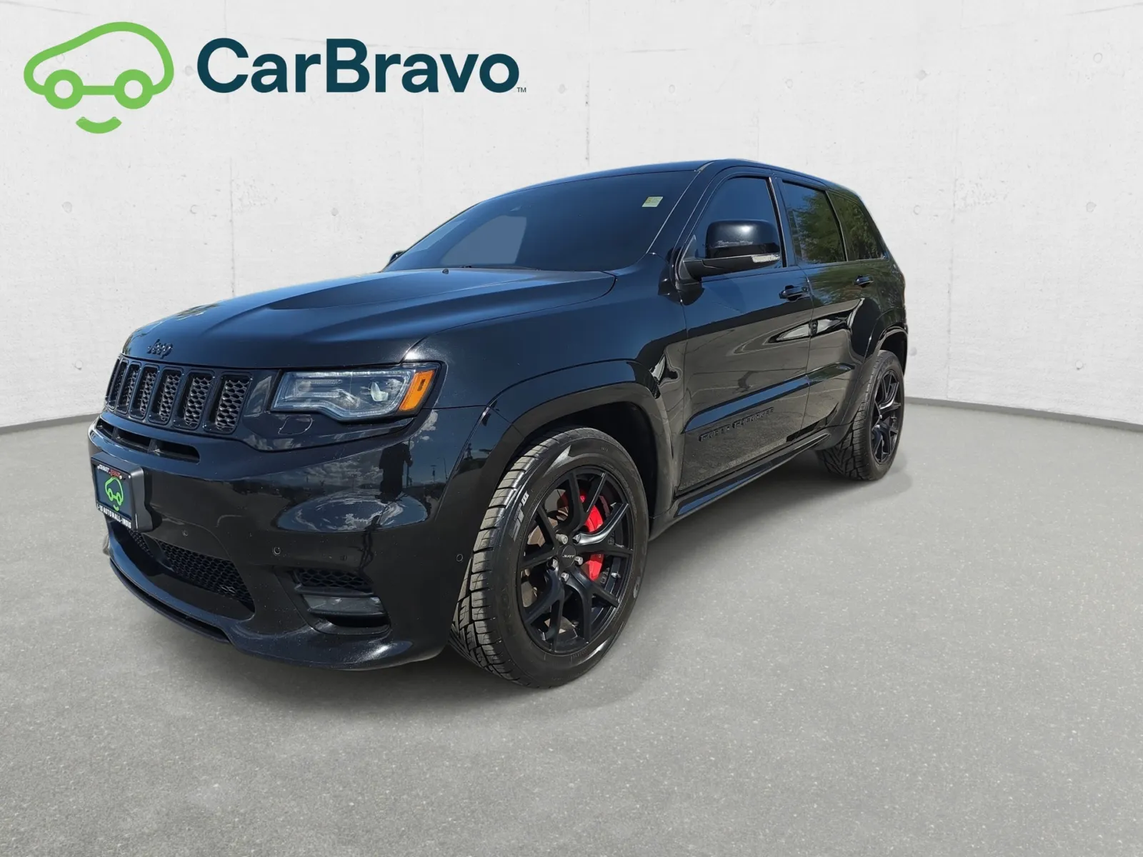 Jeep Grand Cherokee photo 37