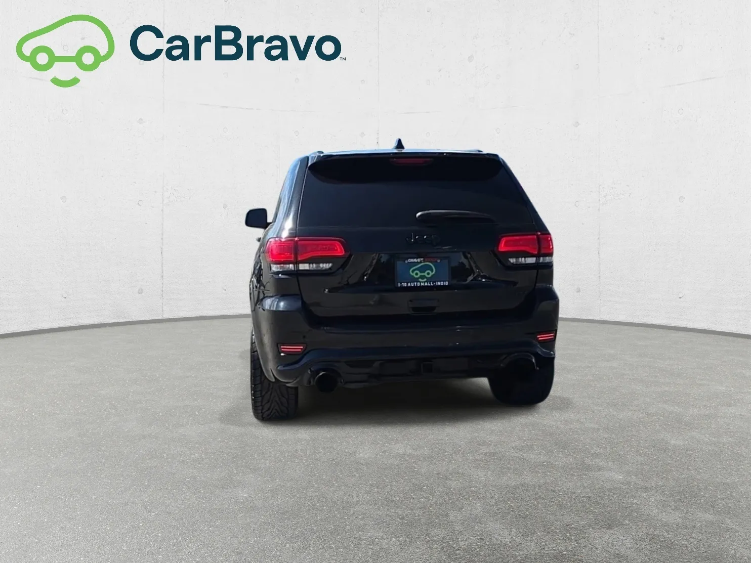 Jeep Grand Cherokee photo 7