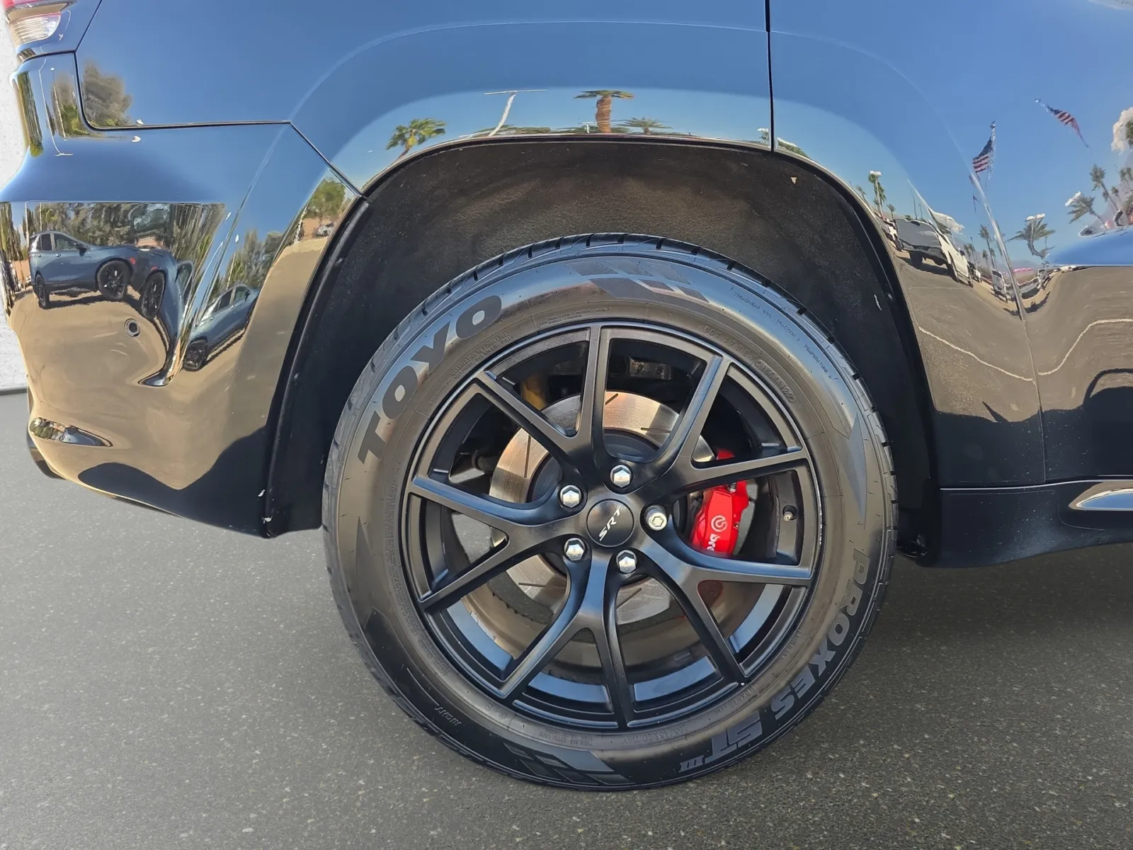 Jeep Grand Cherokee photo 34