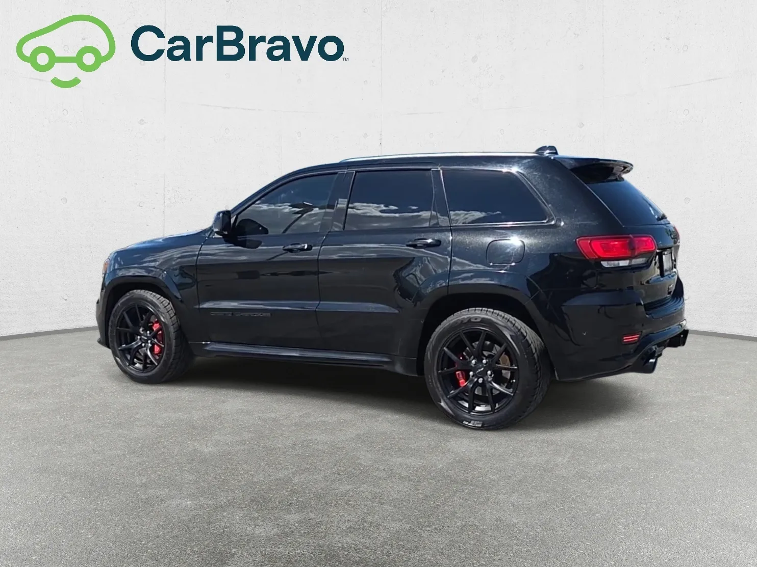 Jeep Grand Cherokee photo 6