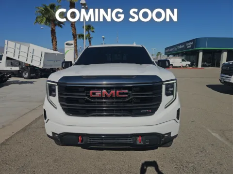 Photos of 2023 GMC Sierra AT4 for sale in Indio, CA at Chavez-Jessup GMC