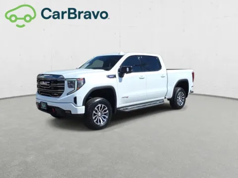 More photos of 2023 GMC Sierra AT4 at Chavez-Jessup GMC, CA