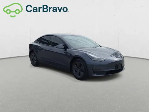 Photos of 2023 Tesla Model 3 for sale in Indio, CA at Chavez-Jessup GMC