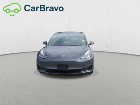 Another view of 2023 Tesla Model 3 for sale in Indio, CA at Chavez-Jessup GMC