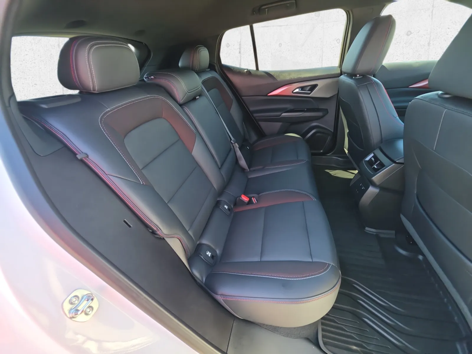 Chevrolet Equinox photo 28