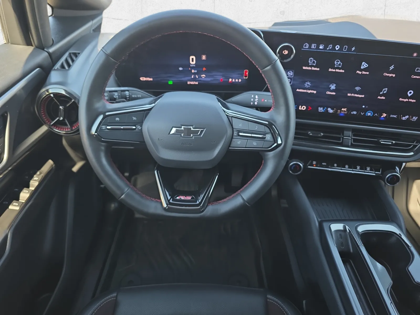Chevrolet Equinox photo 11