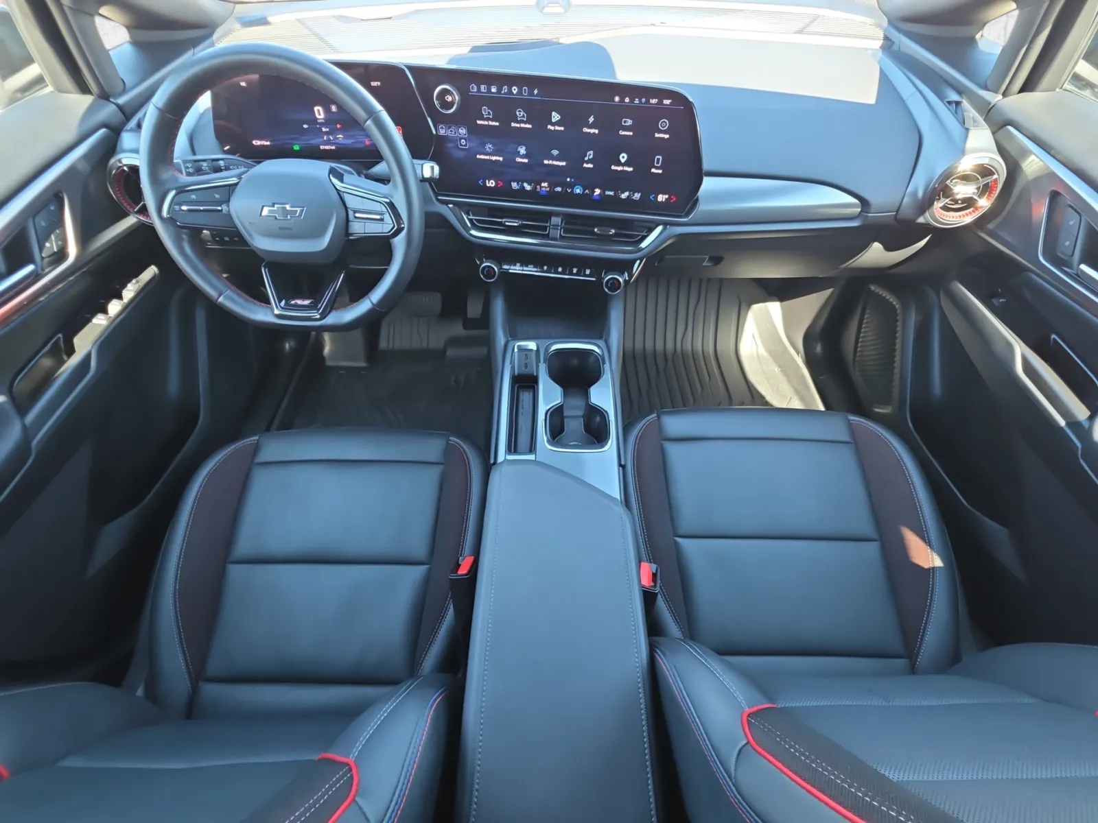 Chevrolet Equinox photo 21