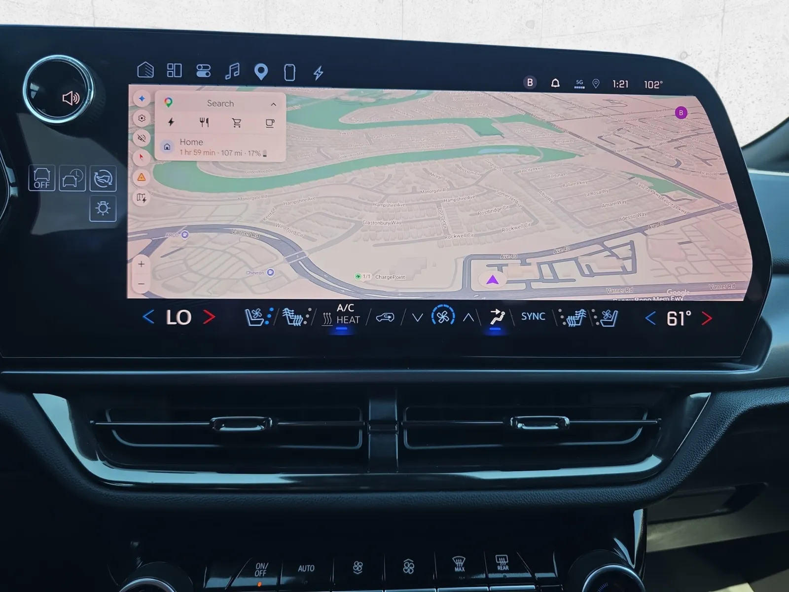 Chevrolet Equinox photo 14