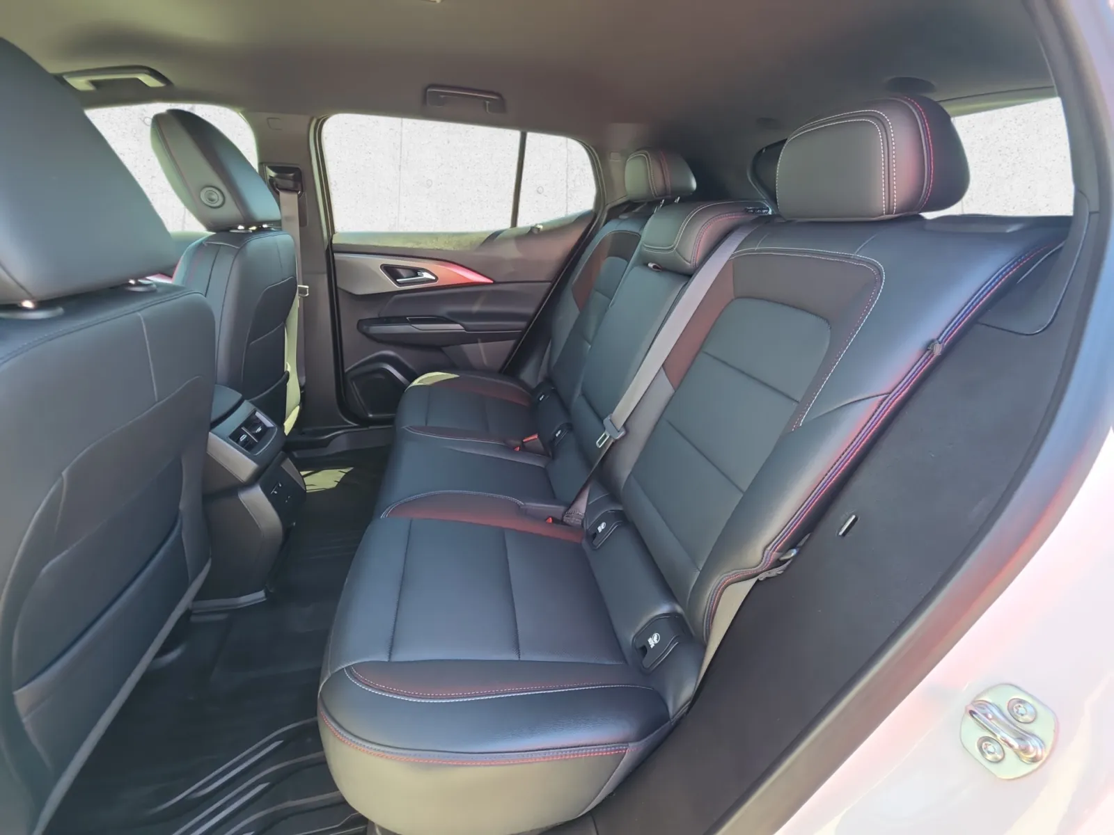 Chevrolet Equinox photo 26