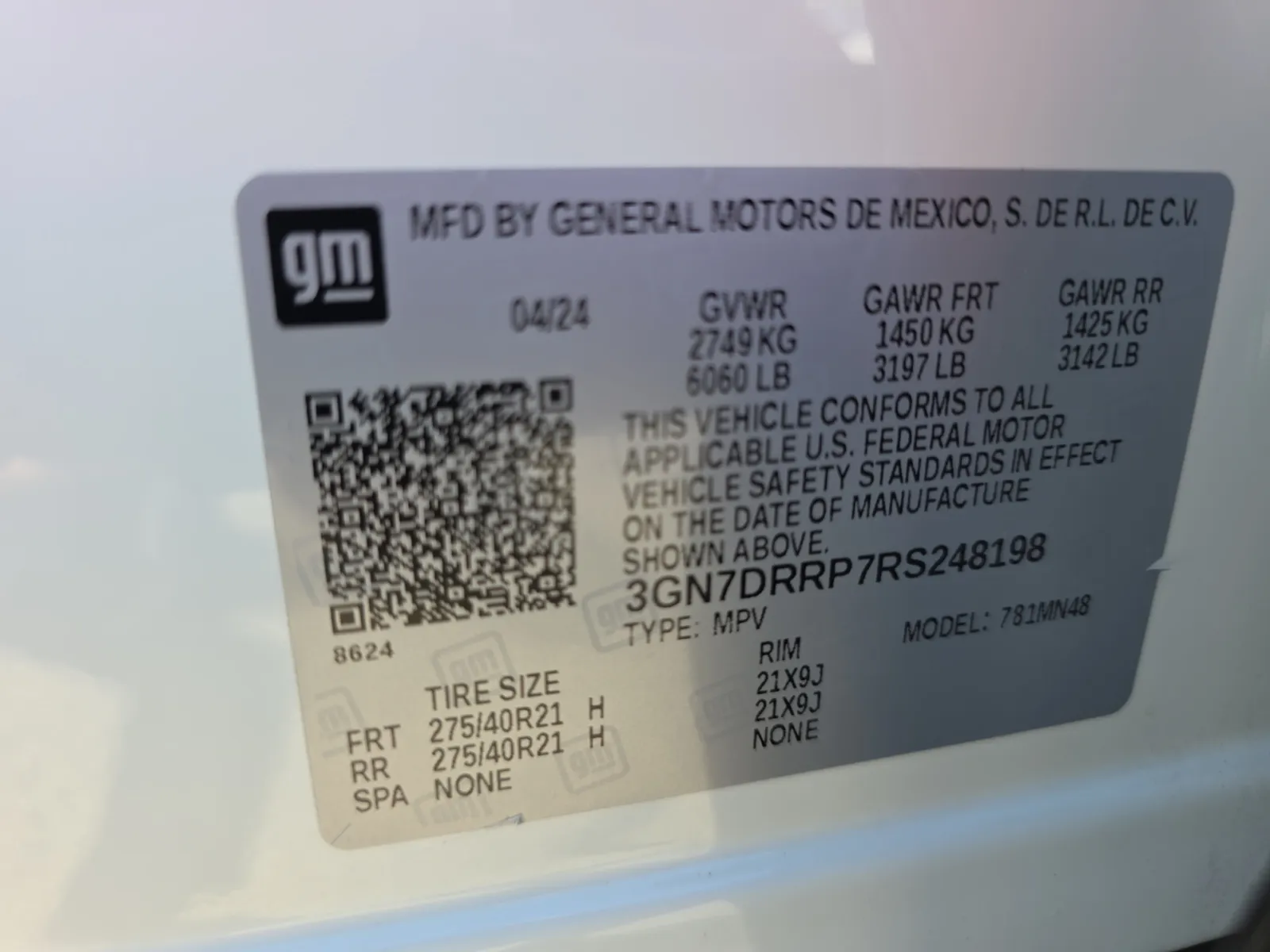 Chevrolet Equinox photo 35
