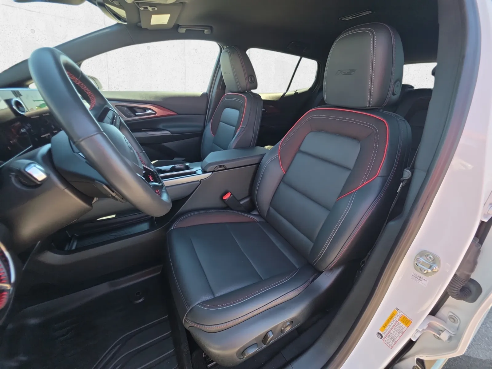Chevrolet Equinox photo 20