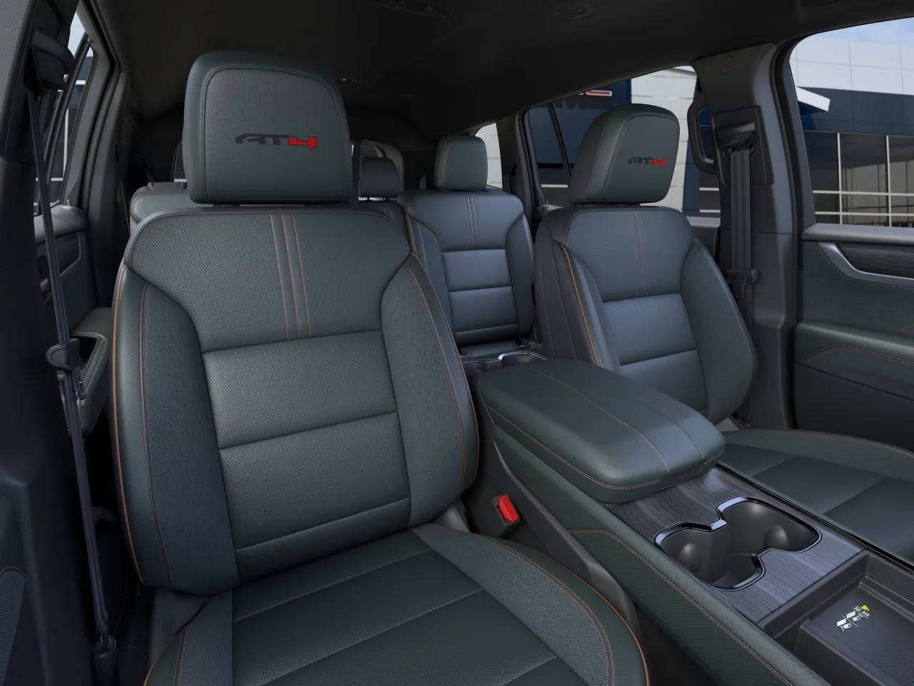 GMC Acadia photo 16
