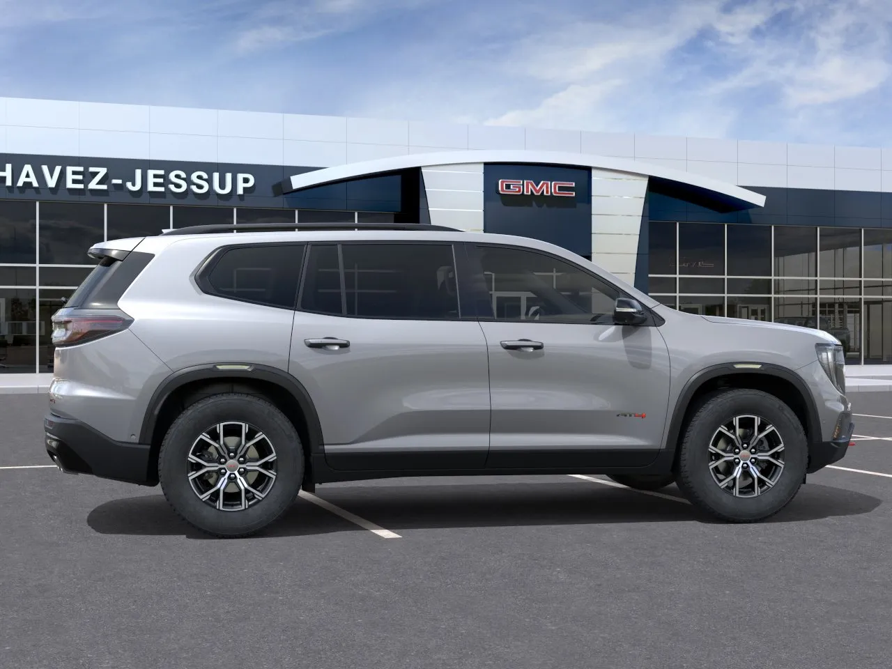 GMC Acadia photo 5