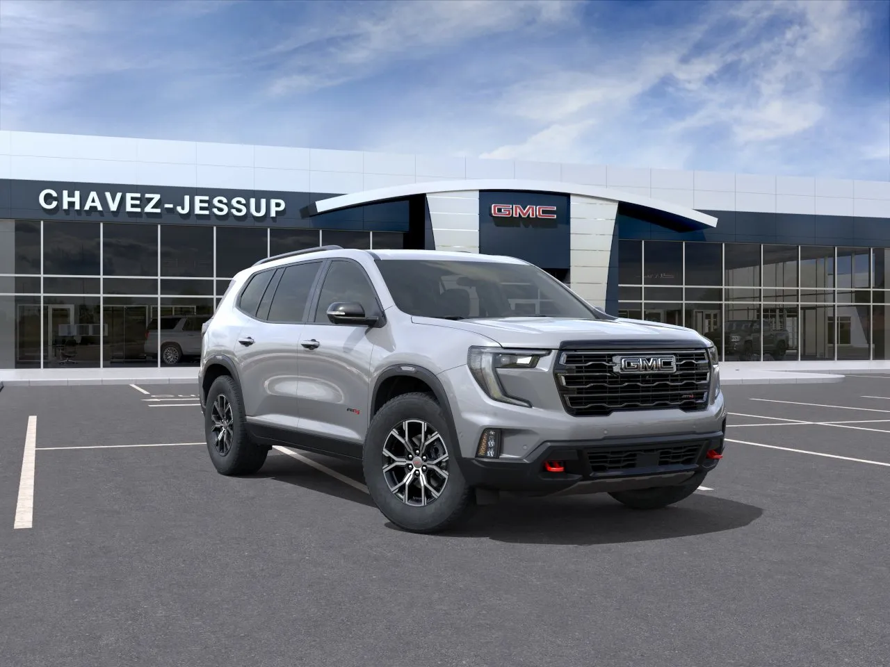 GMC Acadia