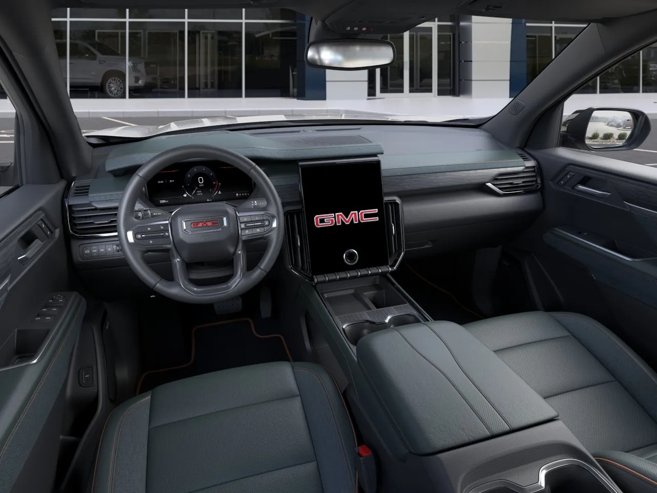 GMC Acadia photo 15
