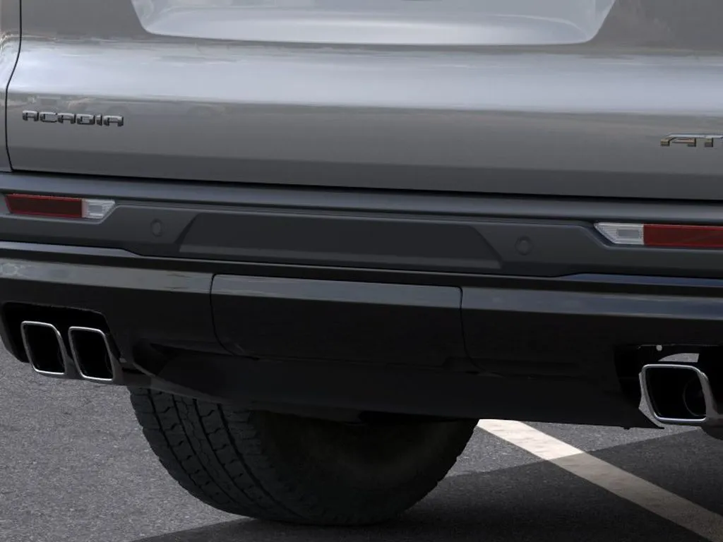 GMC Acadia photo 14
