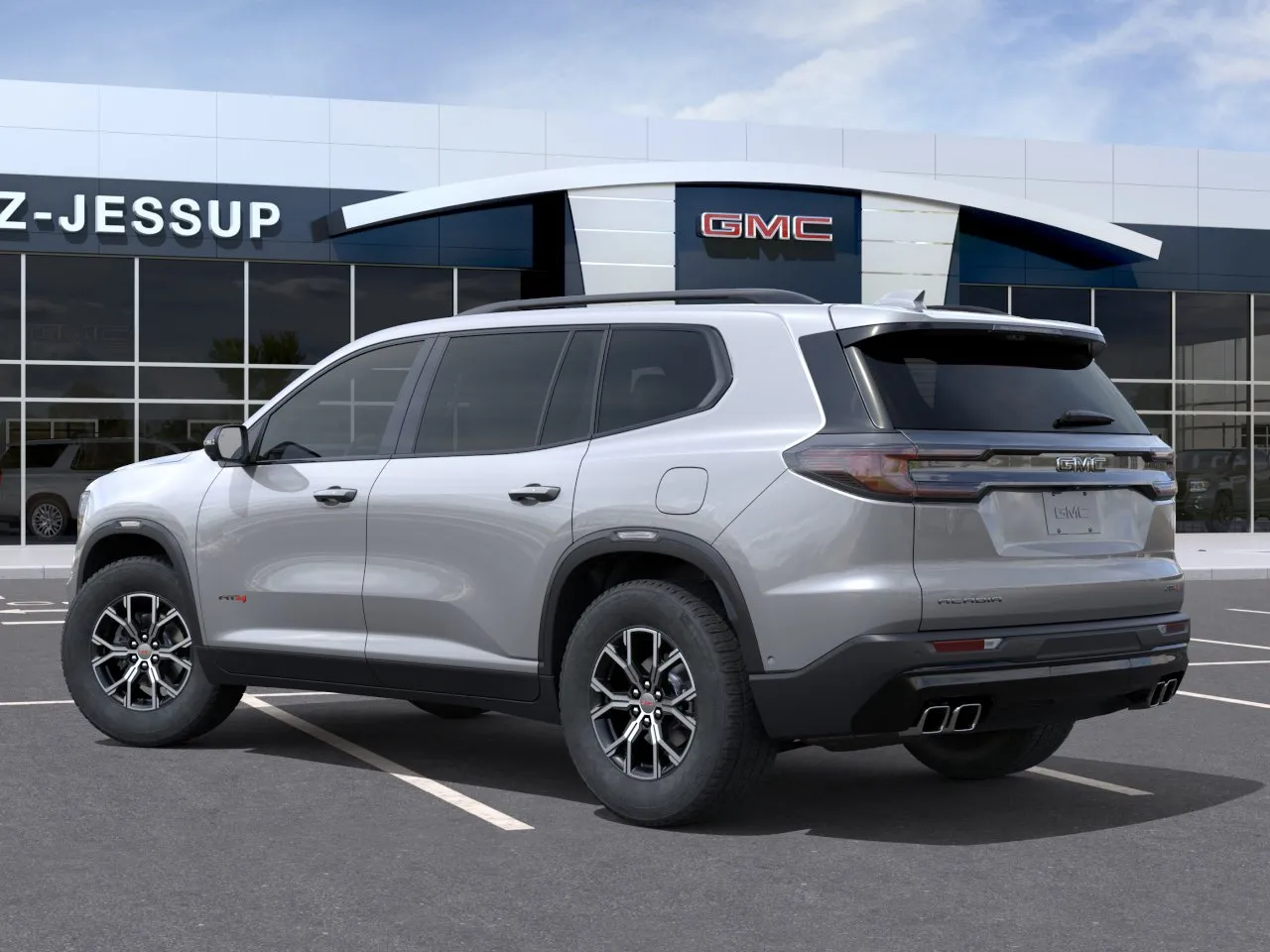 GMC Acadia photo 3