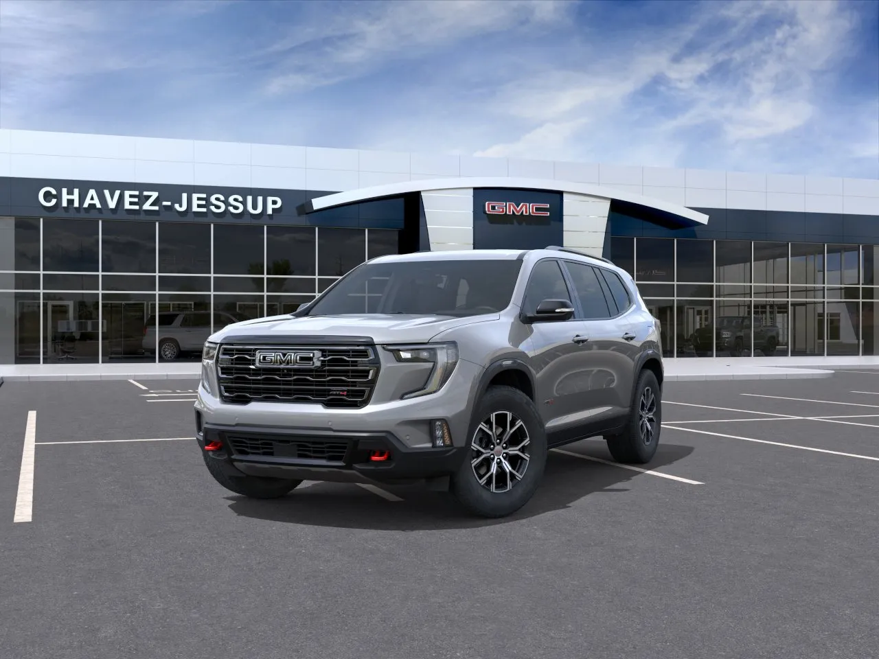 GMC Acadia photo 8