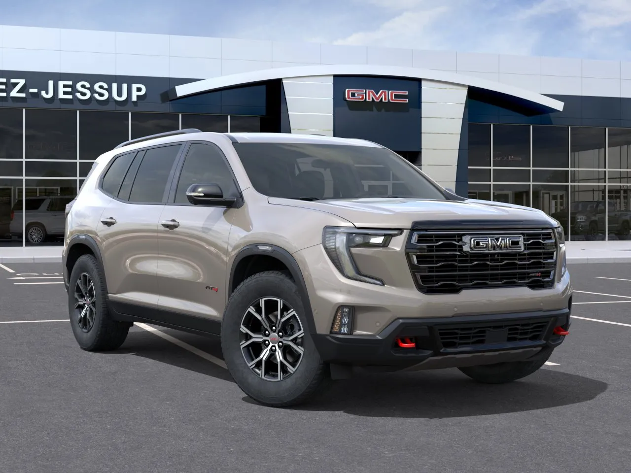 GMC Acadia photo 7