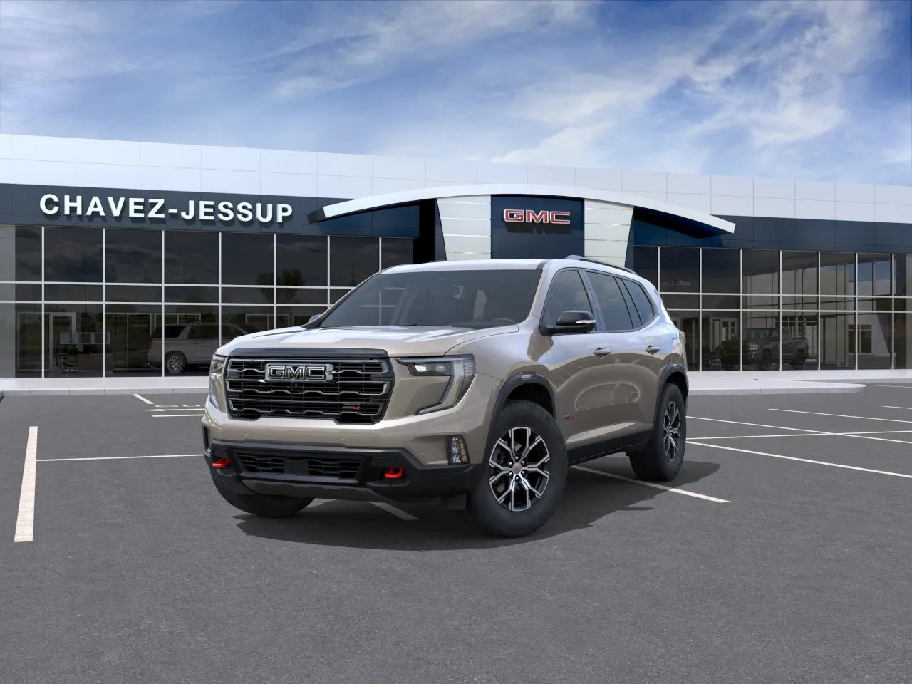 GMC Acadia photo 8