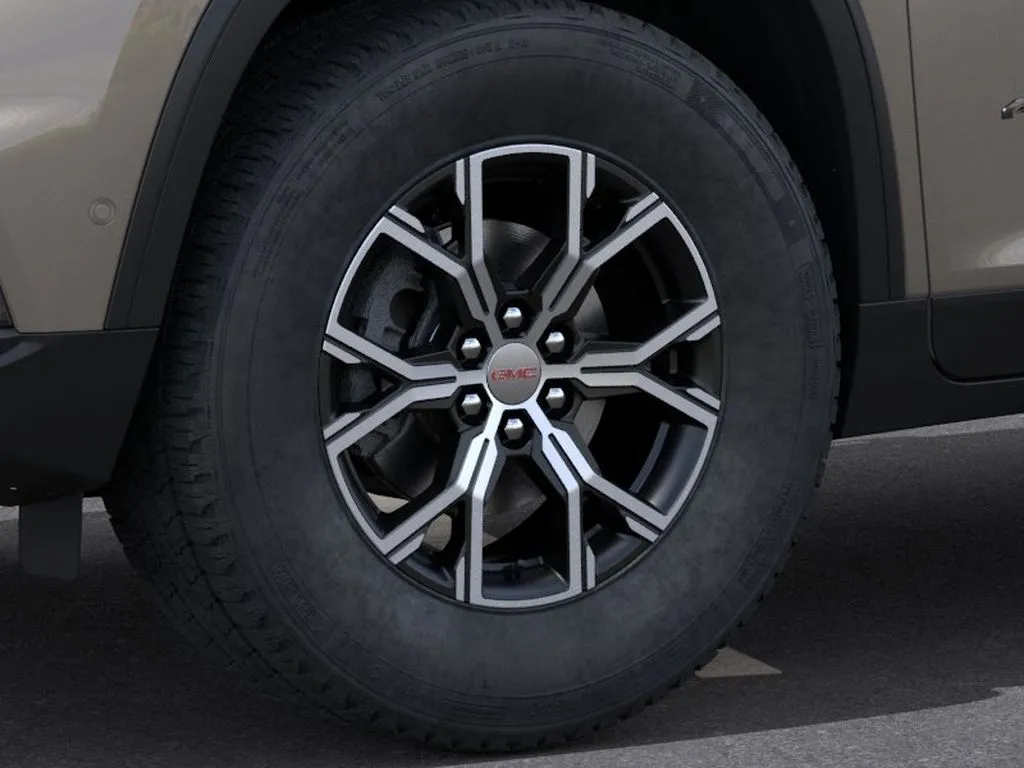 GMC Acadia photo 9