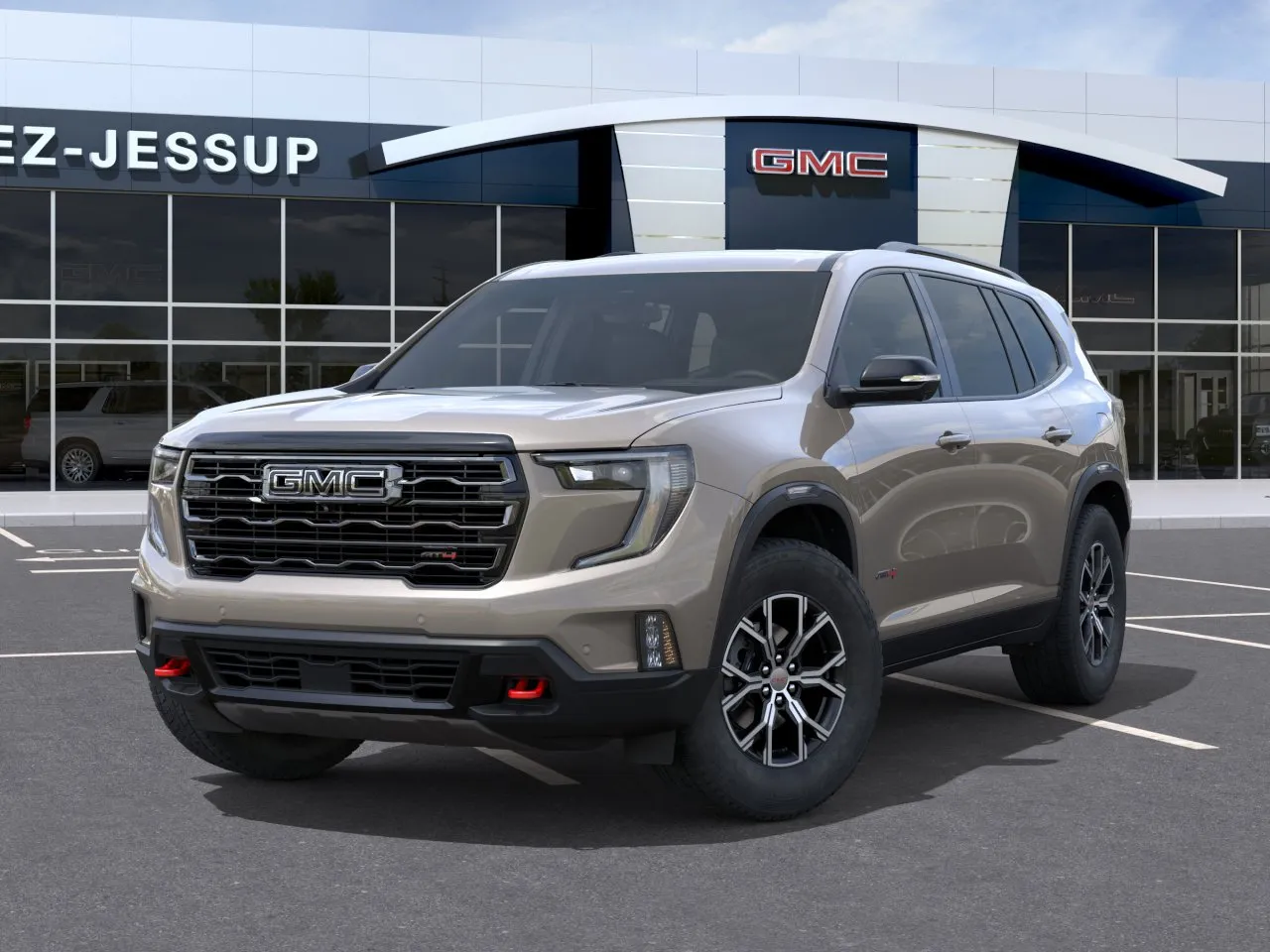 GMC Acadia photo 6