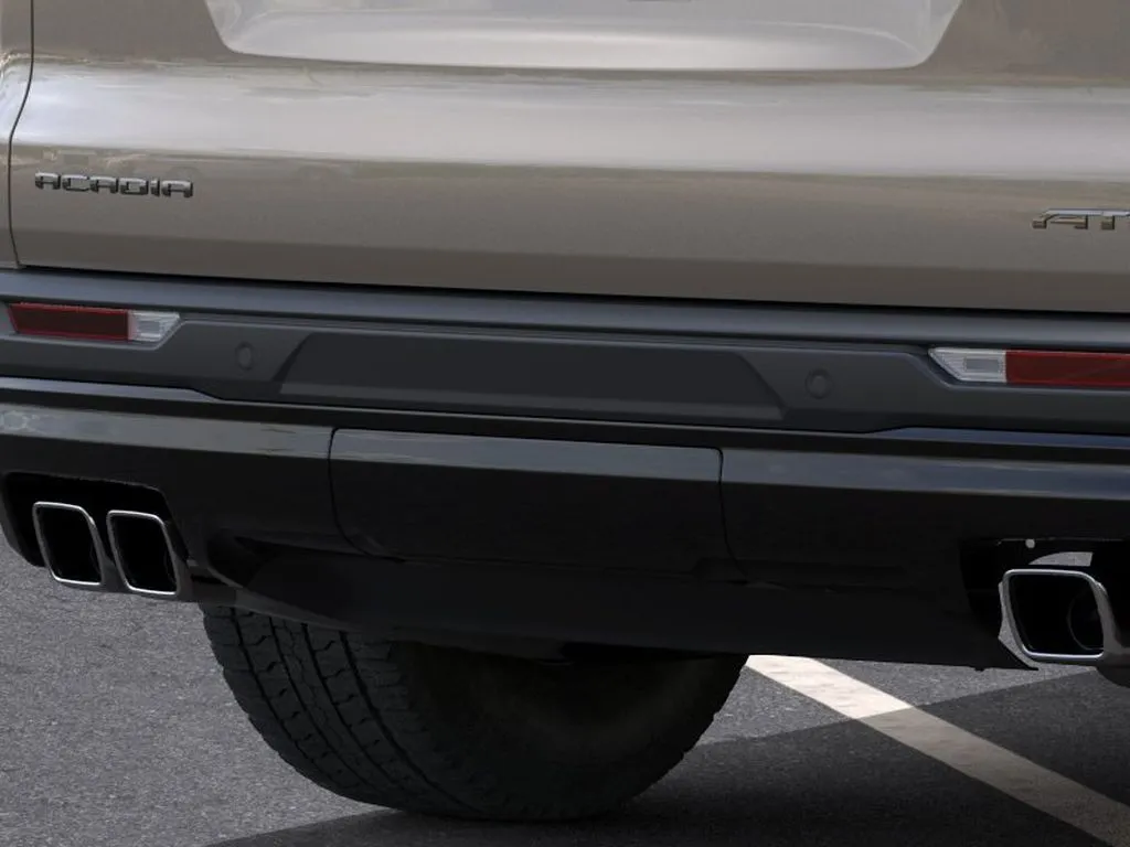 GMC Acadia photo 14