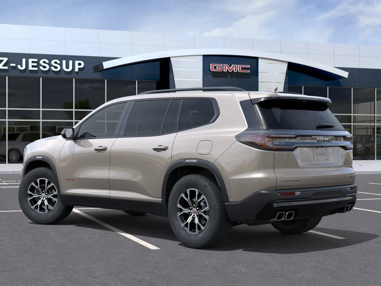 GMC Acadia photo 3