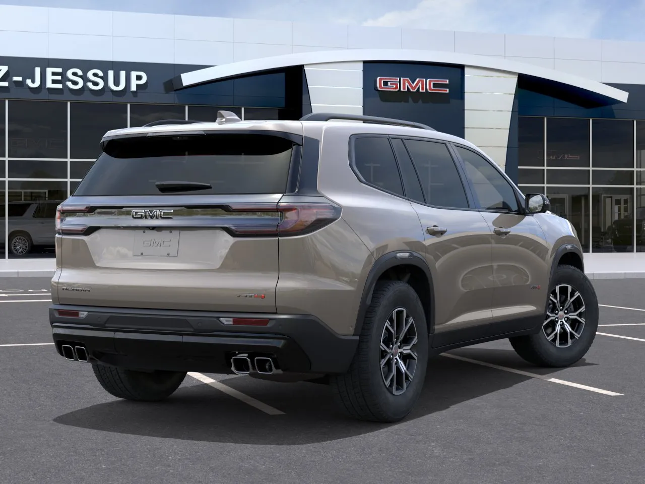 GMC Acadia photo 4