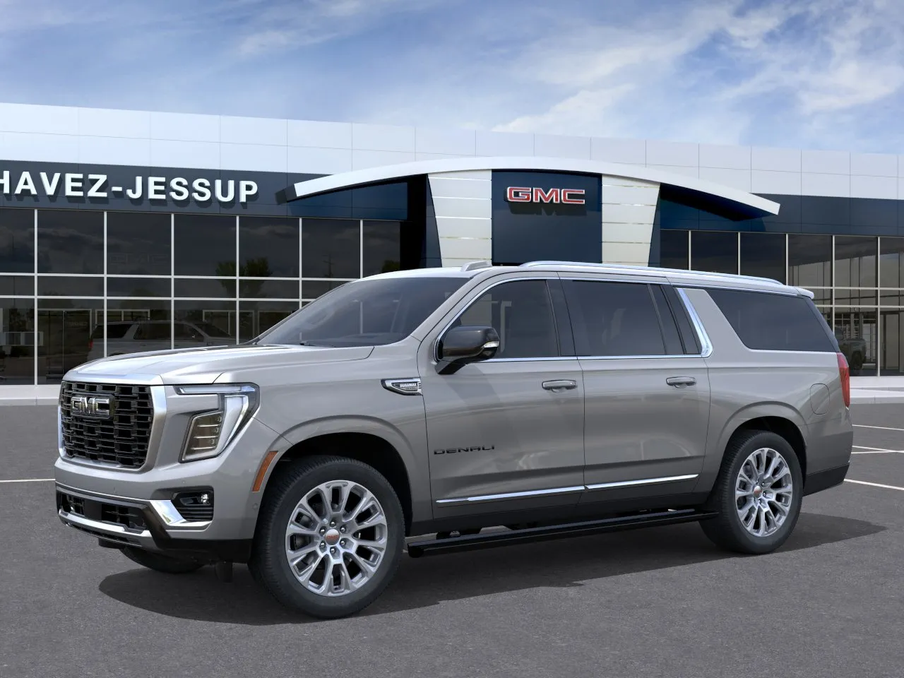 GMC Yukon XL photo 2
