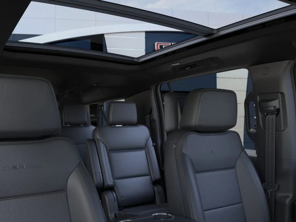 GMC Yukon XL photo 24