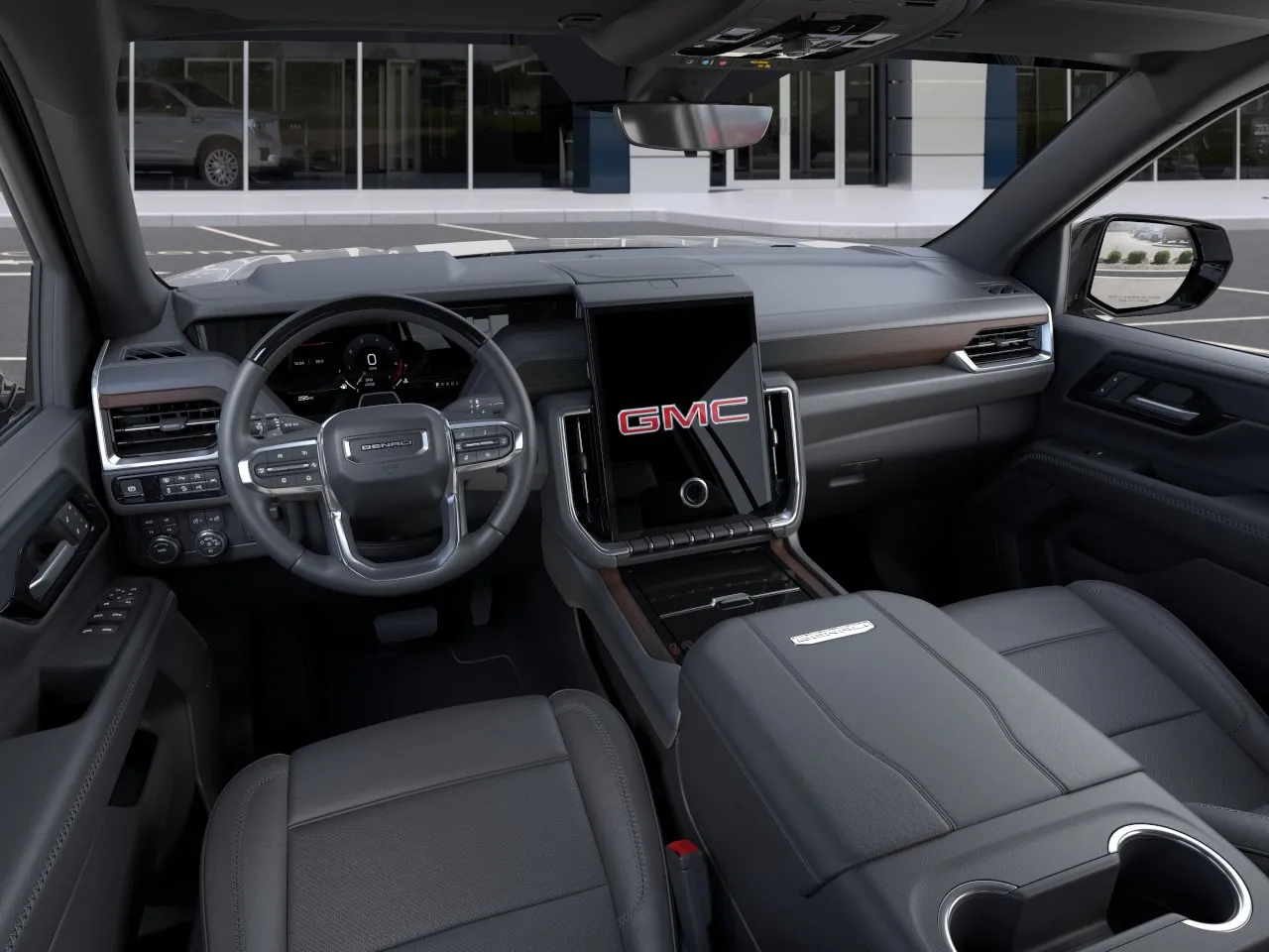 GMC Yukon XL photo 15