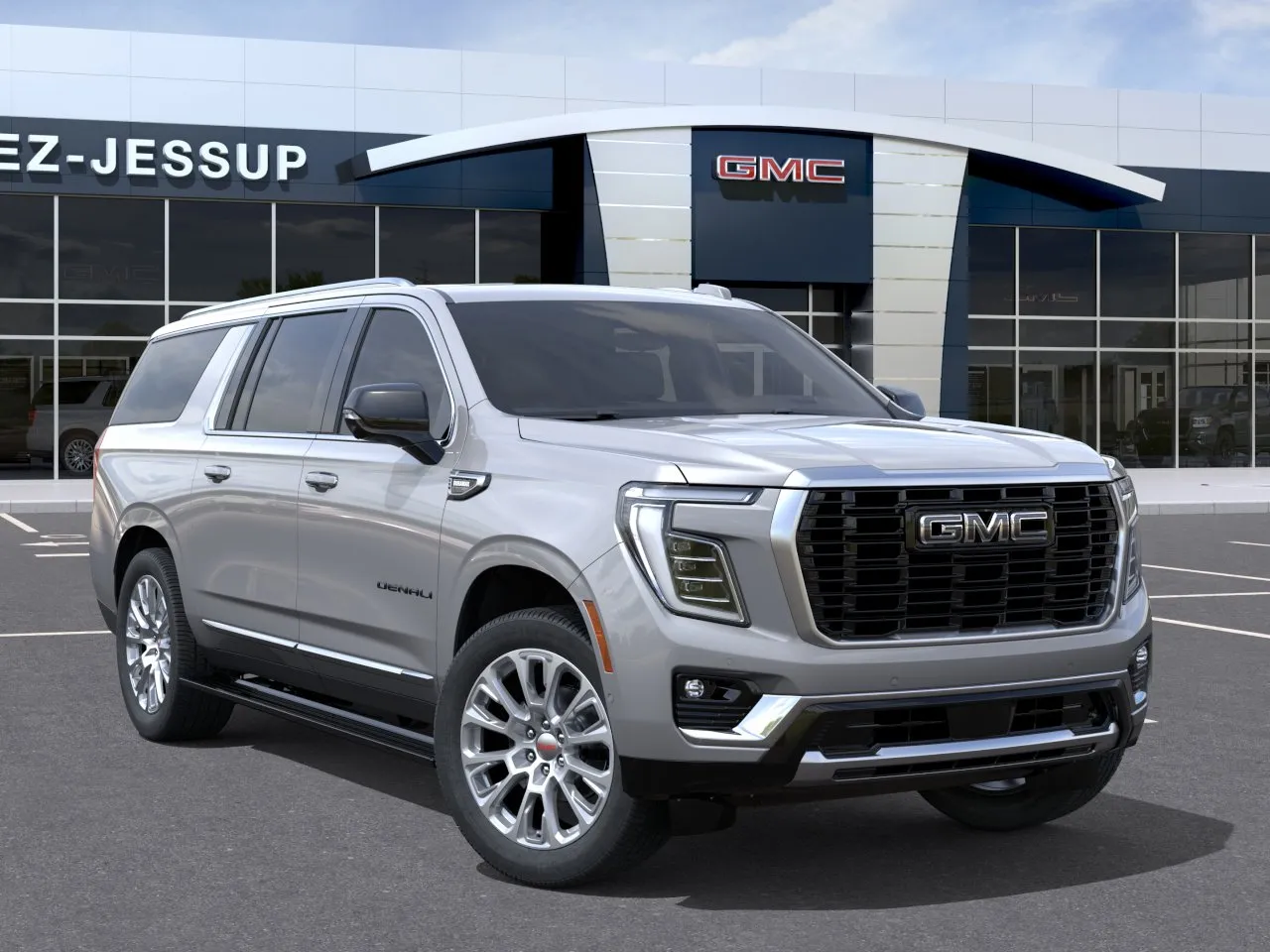 GMC Yukon XL photo 7