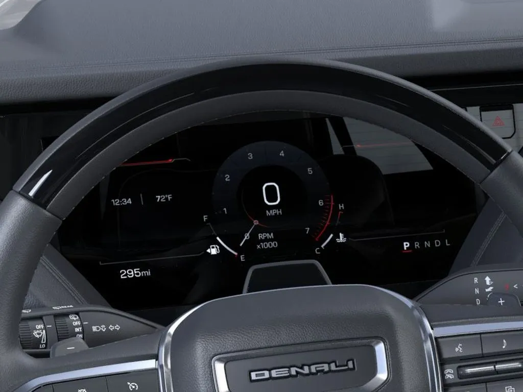 GMC Yukon XL photo 18