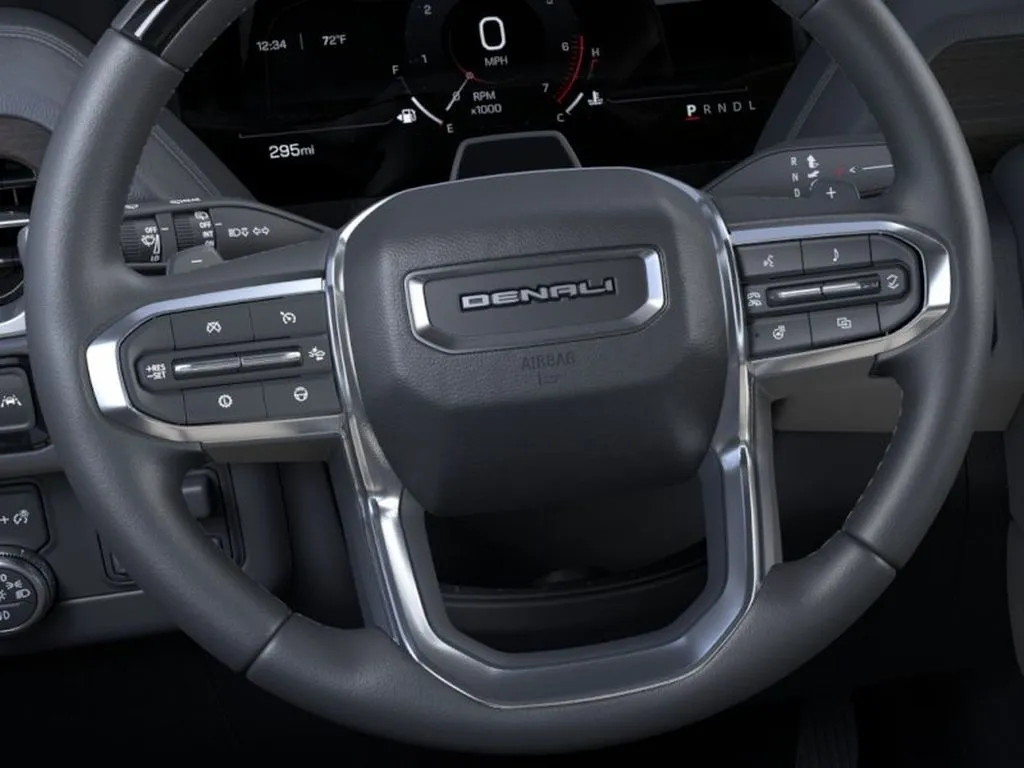 GMC Yukon XL photo 19