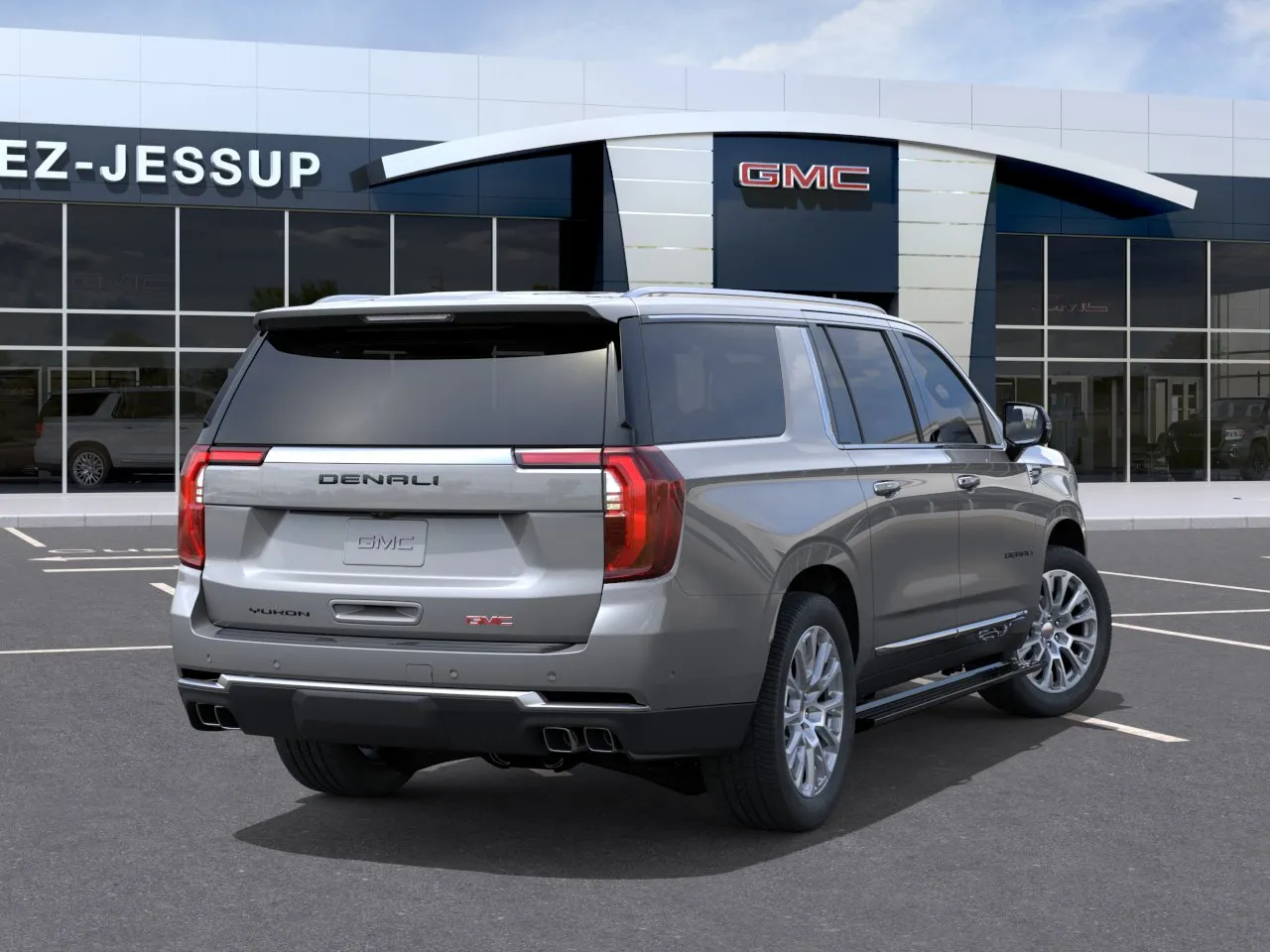GMC Yukon XL photo 4