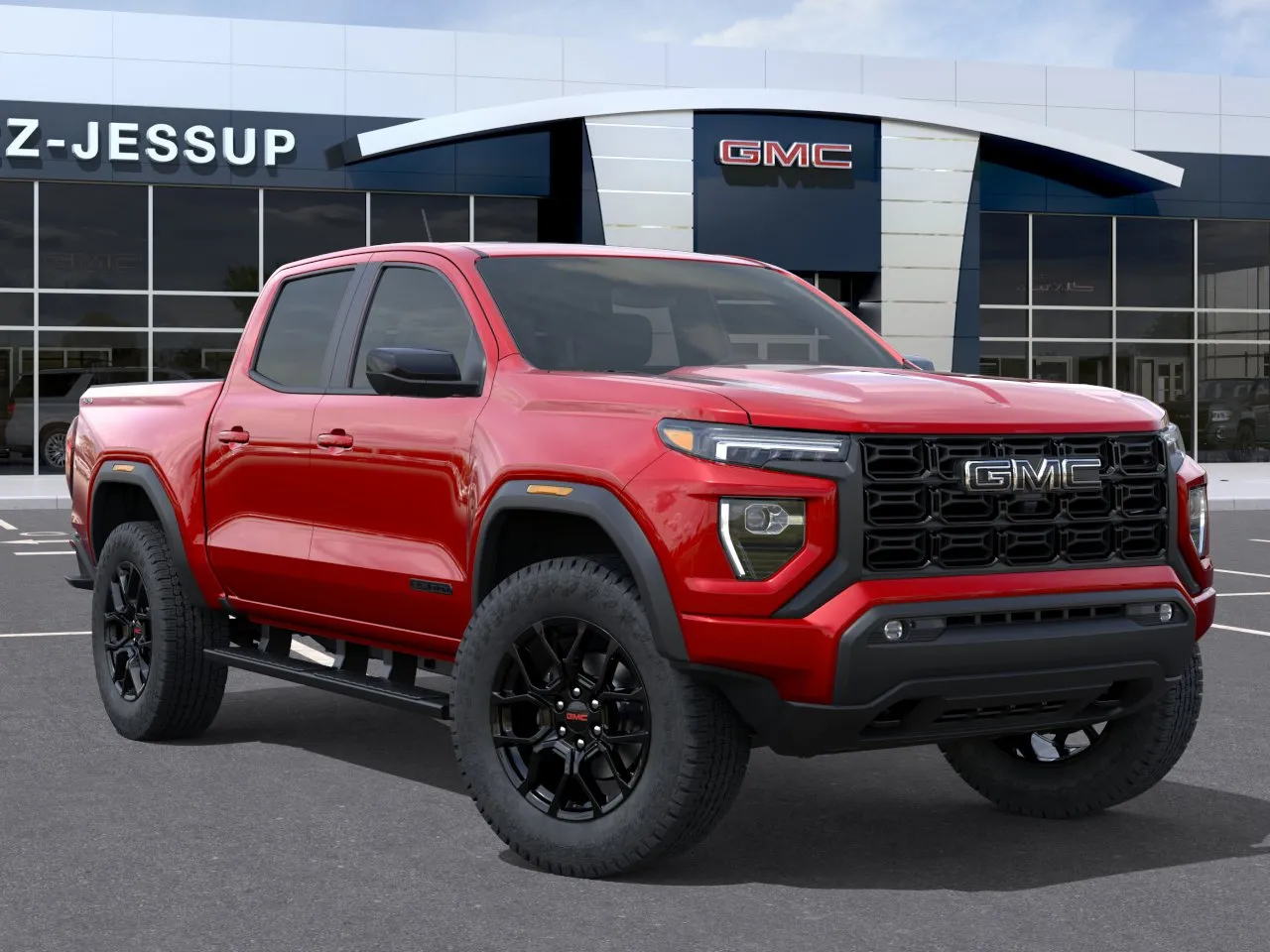 GMC Canyon photo 7