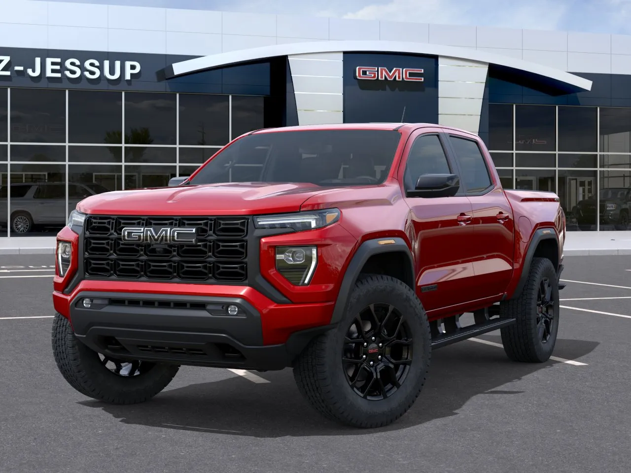 GMC Canyon photo 6