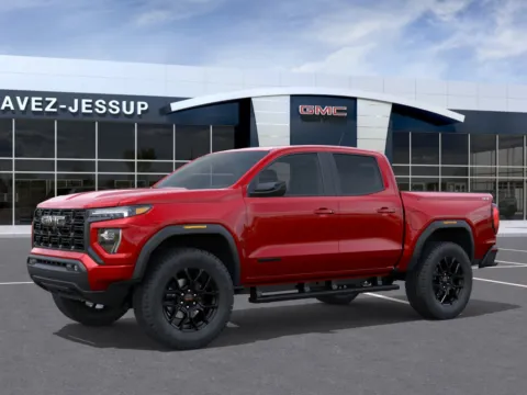 Photos of 2026 GMC Canyon 4WD Elevation for sale in Indio, CA at Chavez-Jessup GMC