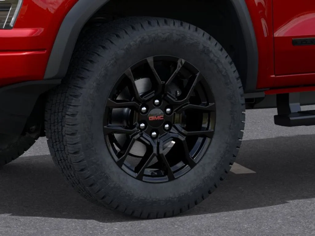 GMC Canyon photo 9
