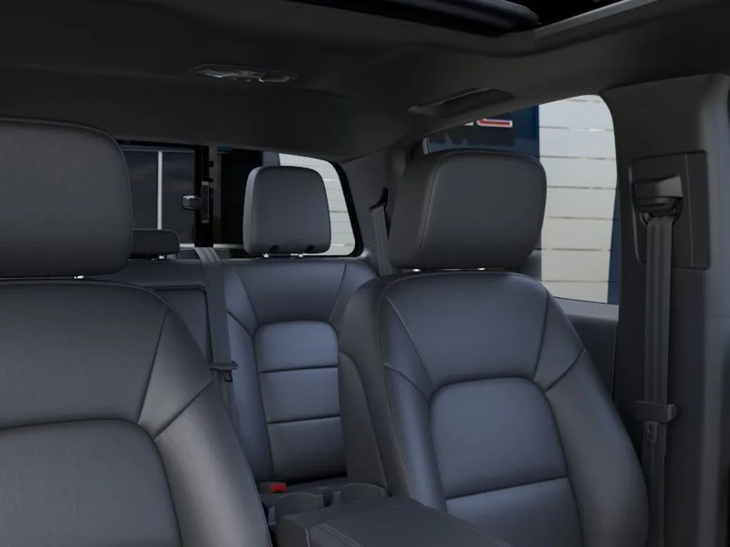 GMC Canyon photo 24